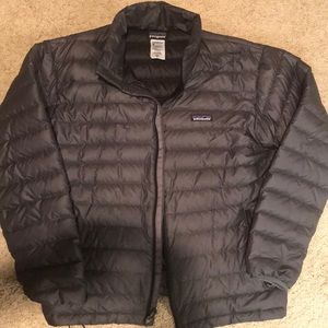 Patagonia nano puff jacket